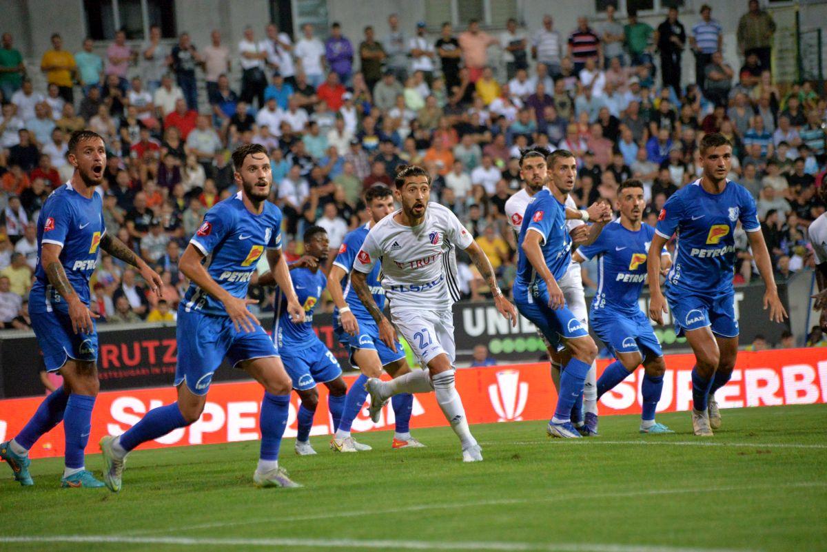 FOTO FC Botoșani - Farul Constanța 08.08.2022
