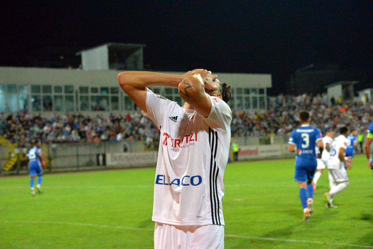 FOTO FC Botoșani - Farul Constanța 08.08.2022
