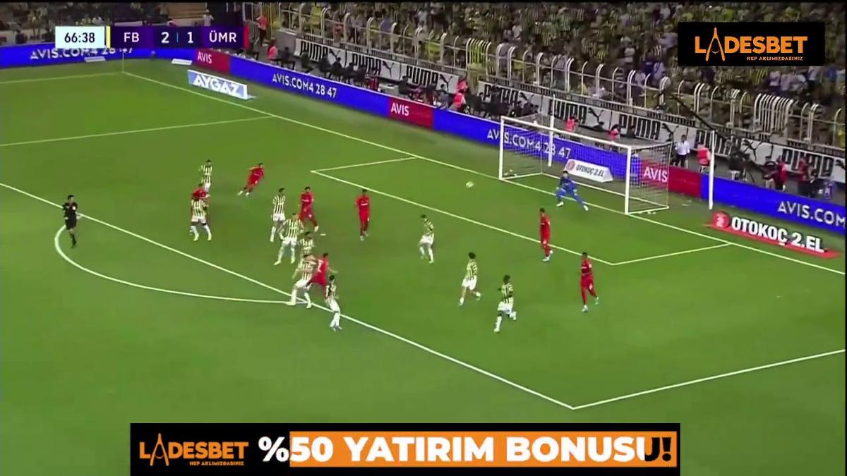 FOTO Gol Valentin Gheorghe cu Fenerbahce 08.08.2022