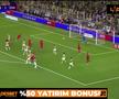 Valentin Gheorghe, gol superb în poarta lui Fenerbahce! Trecuseră doar 3 minute de la debut