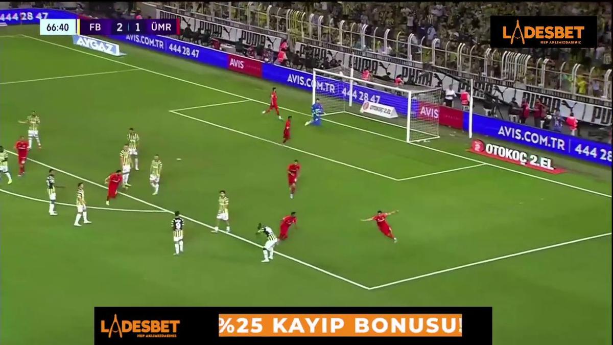 FOTO Gol Valentin Gheorghe cu Fenerbahce 08.08.2022
