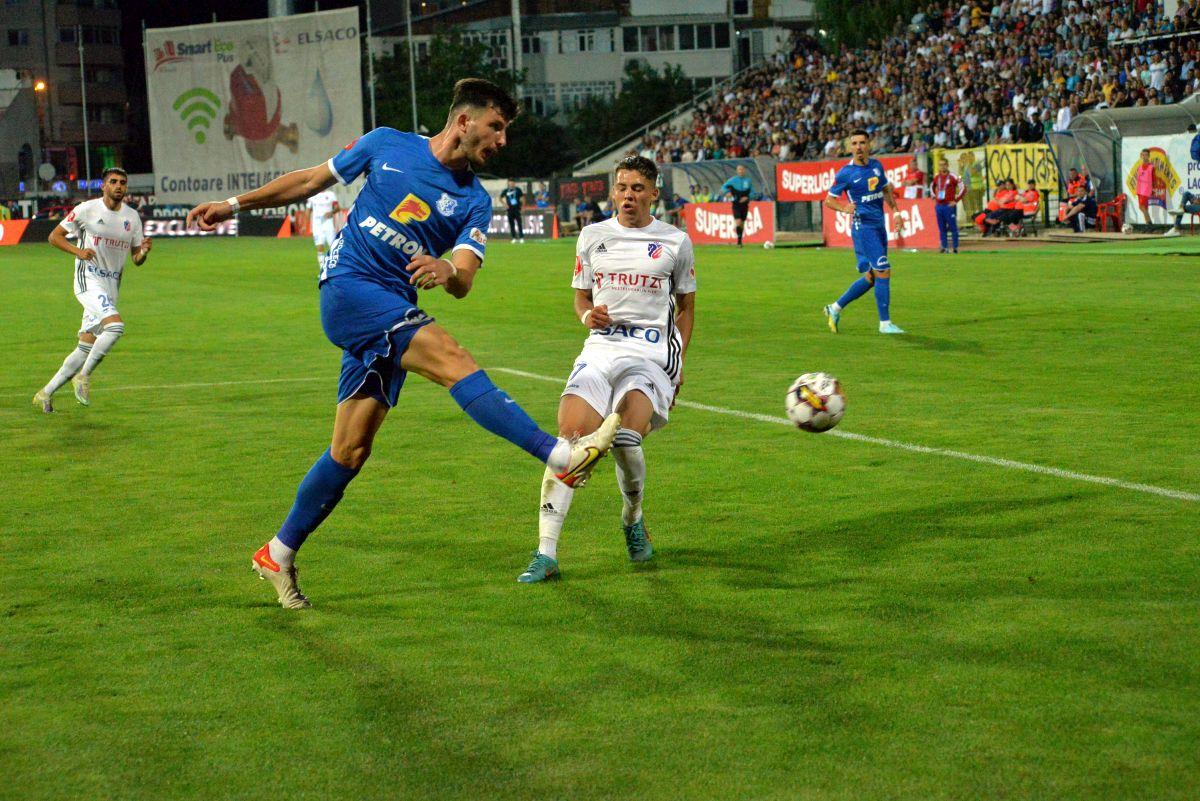 Clasament încins în Liga 1, după FC Botoșani - Farul » Primele 5 echipe, despărțite de un punct!