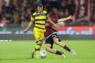 Mihăilă a revenit în forță la Parma » Gol în primul meci al sezonului + Cum s-a descurcat Dennis Man