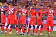 Vești proaste despre starea de sănătate a unui titular de la FCSB: „Sunt şanse foarte mari să aibă ligamentele rupte”