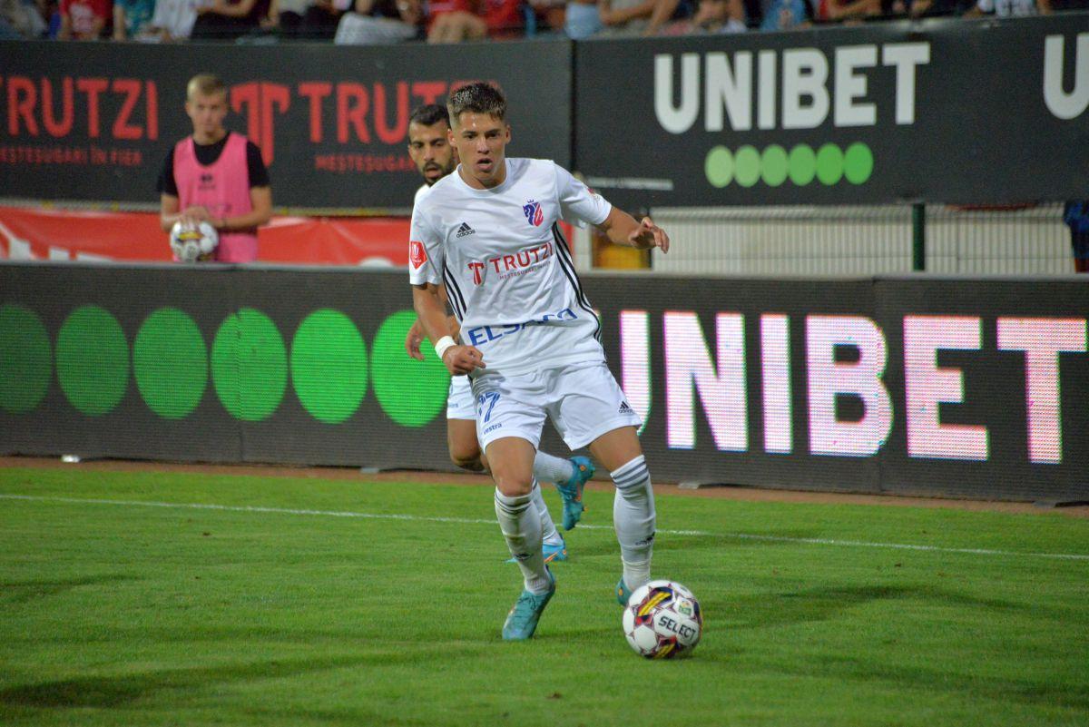 FOTO FC Botoșani - Farul Constanța 08.08.2022