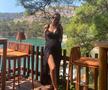 Florin Răducioiu și Andreea Albăstroiu. Foto: Instagram