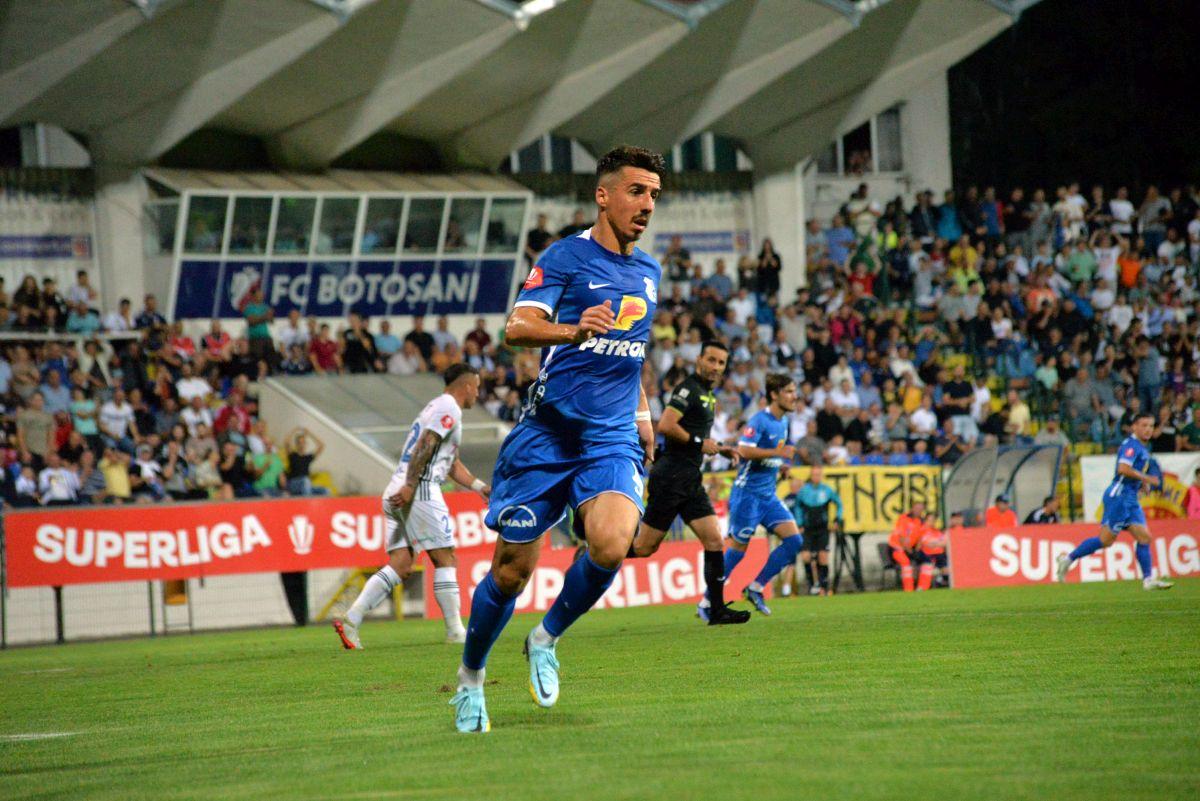 Clasament încins în Liga 1, după FC Botoșani - Farul » Primele 5 echipe, despărțite de un punct!