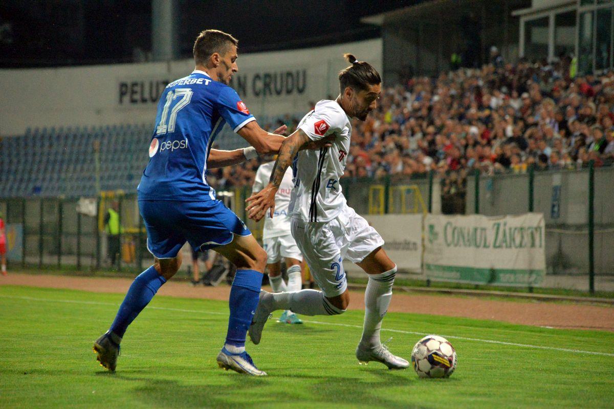Clasament încins în Liga 1, după FC Botoșani - Farul » Primele 5 echipe, despărțite de un punct!