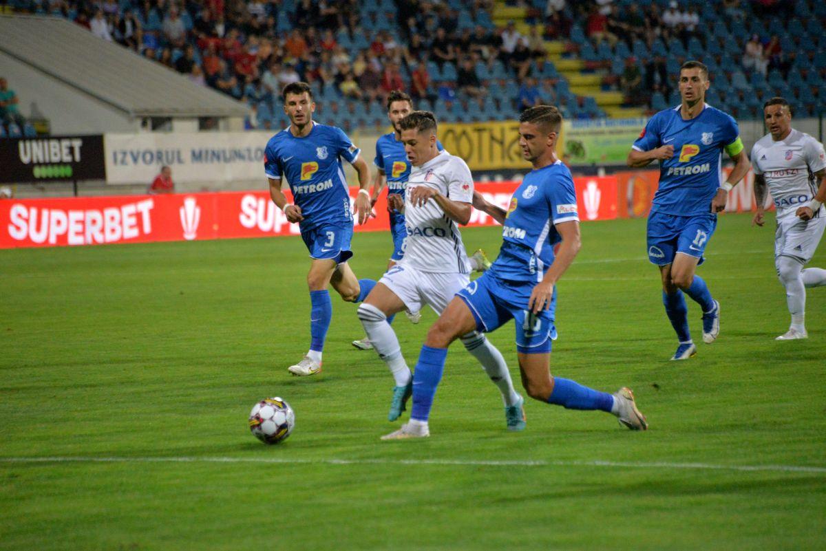 FOTO FC Botoșani - Farul Constanța 08.08.2022