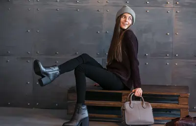 Cum alegi modelul de botine în funcție de tipul siluetei