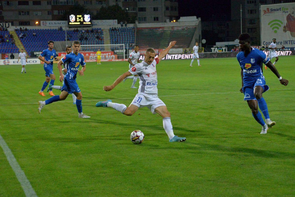 FOTO FC Botoșani - Farul Constanța 08.08.2022