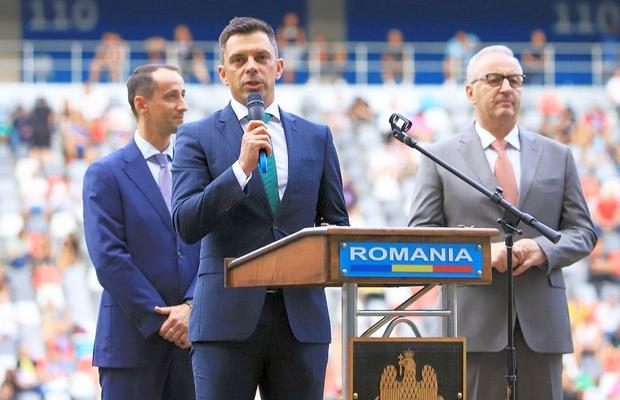 Eduard Novak ar urma să fie dat afară din Guvern » Ce i s-ar fi reproșat ministrului Sportului