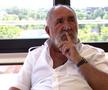 Ion Țiriac / Captură GSP Video