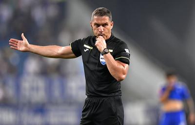 Adrian Mititelu, acuzații grave la miezul nopții: „Dețin informația că Istvan Kovacs a ignorat avertismentul arbitrului VAR” » Și Marcel Pușcaș îl atacă: „Lasă naibii orgoliul!”