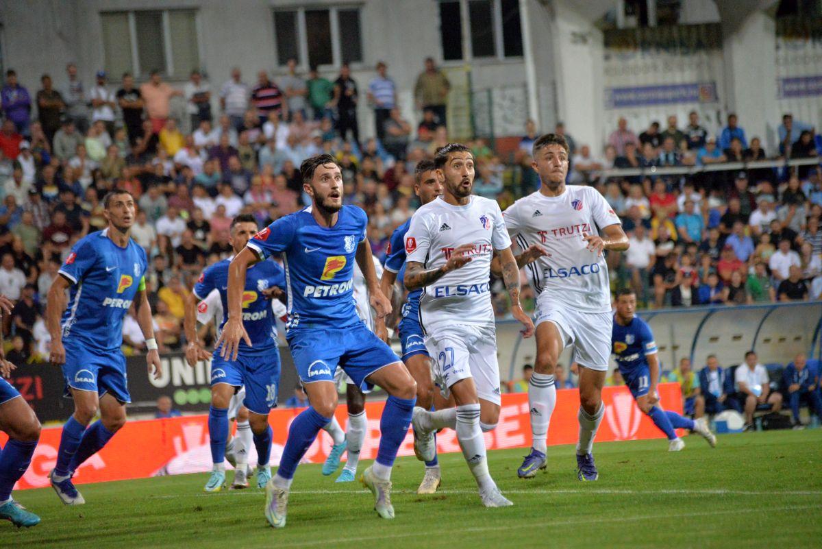 FOTO FC Botoșani - Farul Constanța 08.08.2022