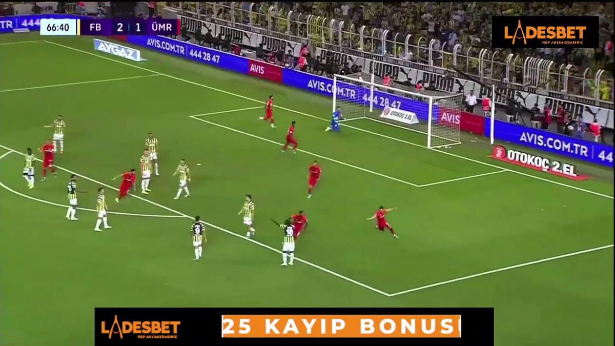 Valentin Gheorghe, gol superb în poarta lui Fenerbahce! Trecuseră doar 3 minute de la debut