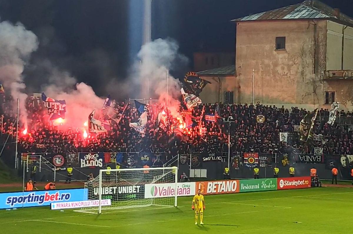 Steaua, INTERZISĂ pe încă un stadion! Ședință de urgență după meciul cu Chindia + pe ce arenă au ajuns să joace acasă „militarii”