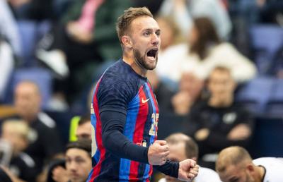 Supertransferul Luka Cindric a dezvăluit de ce a lăsat-o pe Barcelona pentru Dinamo: „Este cea mai bună opțiune pentru mine!”