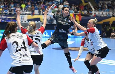 Sistem nou în Supercupa României: final 4 la masculin și feminin » S-a stabilit țintarul