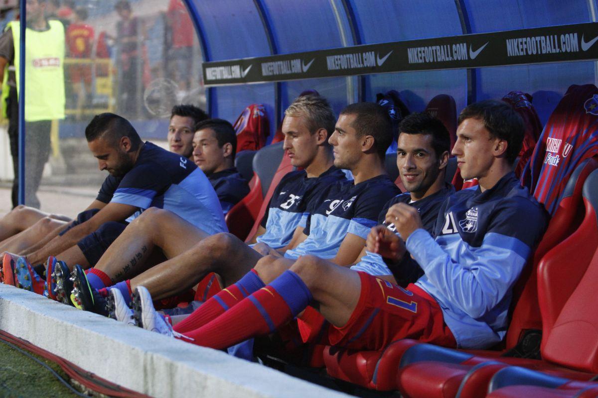 11 ani de la ultimul meci european disputat de FCSB în Ghencea » L-au făcut pe Neșu să plângă și au început o campanie fabuloasă