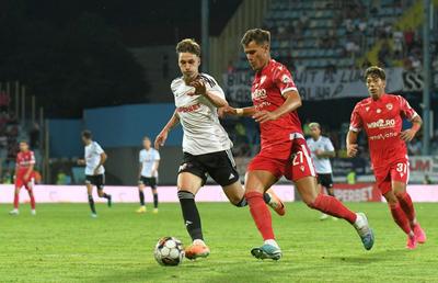 Dinamo are încă un sponsor » Filiera pe care s-a semnat contractul