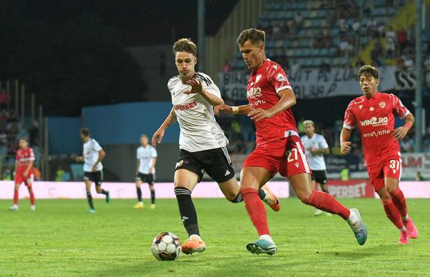 Dinamo e ultima în clasament, dar Ioan Andone le trasează un obiectiv îndrăznet alb-roșilor: „Să ajungă în play-off!”