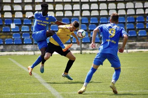 Foto: Facebook @ FC Brașov Official