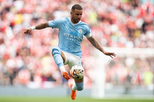Kyle Walker // Foto: Imago
