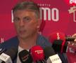Ionuț Lupescu, la evenimentul organizat de CS Dinamo