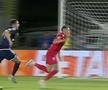Penalty incredibil dictat în Chindia - CSA Steaua