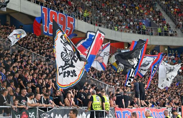 FCSB a anunțat prețurile biletelor pentru meciul cu Nordsjaelland, din Ghencea » Când începe vânzarea tichetelor