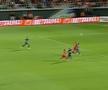 Penalty incredibil dictat în Chindia - CSA Steaua