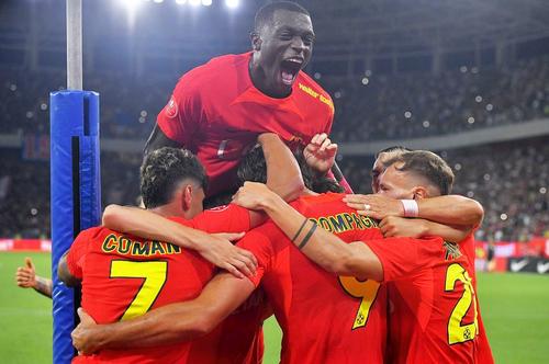 FCSB - Nordsjaelland, meci programat joi, la ora 21:30, va avea loc în Ghencea