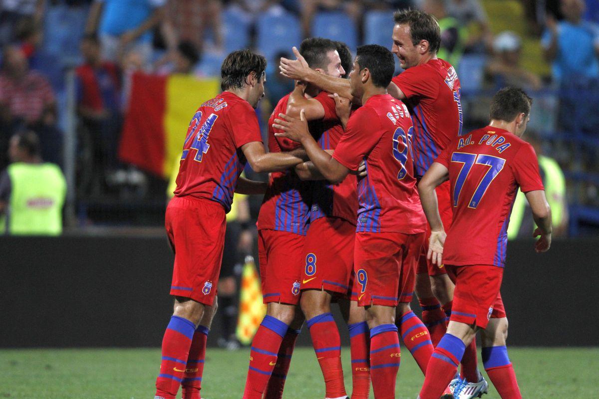 11 ani de la ultimul meci european disputat de FCSB în Ghencea » L-au făcut pe Neșu să plângă și au început o campanie fabuloasă