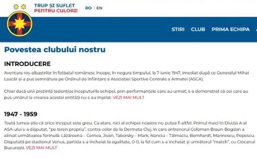 „Ne punem în acord cu prevederile contractului” » Măsura luată de FCSB pentru a-i îndupleca pe oficialii CSA