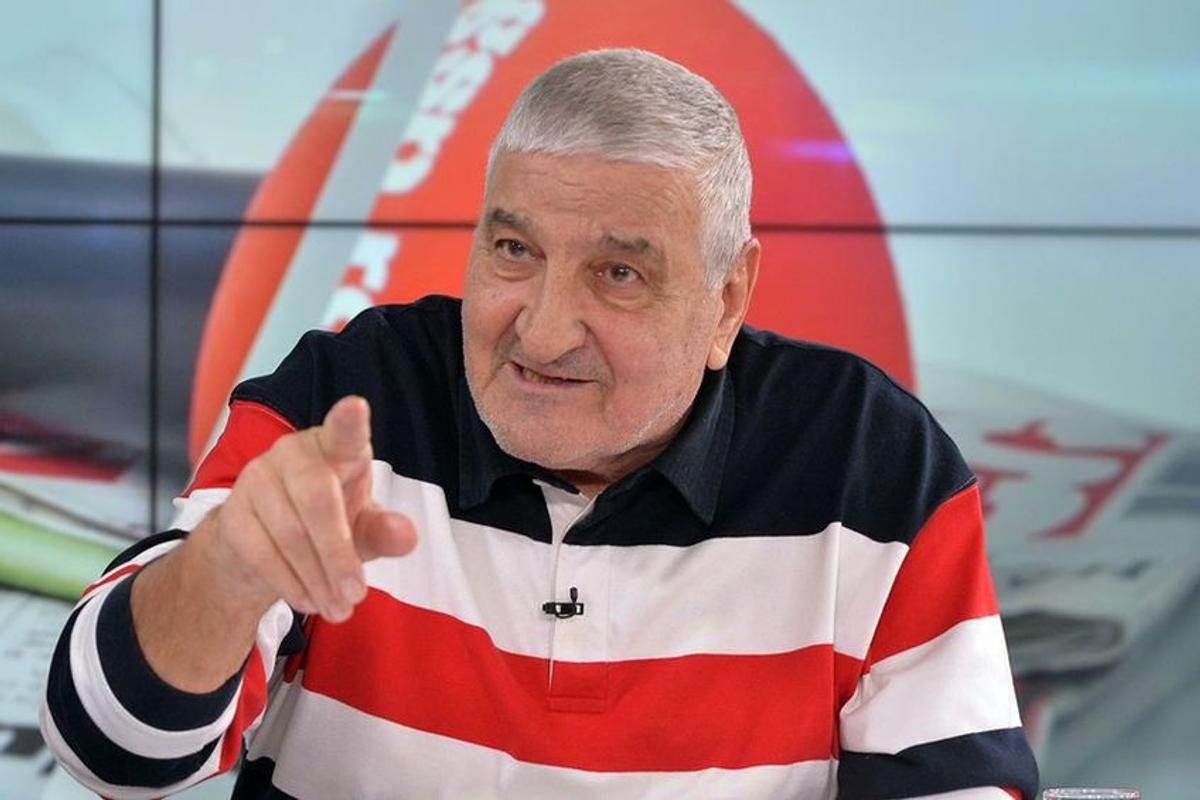 Rică Răducanu se așteaptă la un sezon de coșmar pentru Rapid: „Ce tot caută Bergodi ăsta pe aici? Mă gândesc să nu retrogradăm”