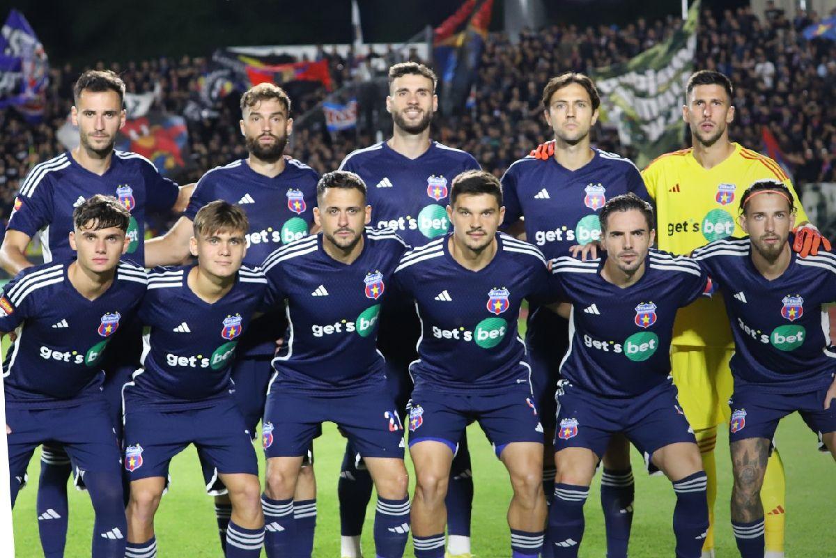 Final în prima etapă din Liga 2! CSA Steaua se salvează la ultima fază pe terenul Chindiei » Toate rezultatele + Clasamentul complet