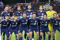 Final în prima etapă din Liga 2! CSA Steaua se salvează la ultima fază pe terenul Chindiei » Toate rezultatele + Clasamentul complet