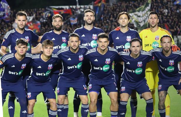 Final în prima etapă din Liga 2! CSA Steaua se salvează la ultima fază pe terenul Chindiei » Toate rezultatele + Clasamentul complet