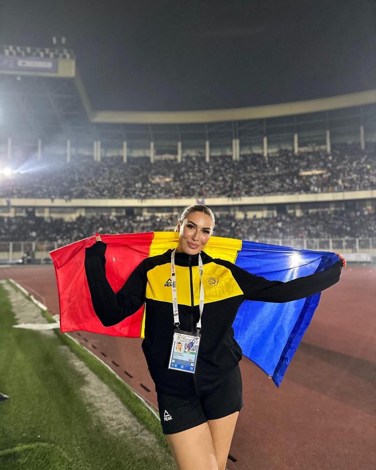 Sarah, fiica Anamariei Prodan, spaima șoselelor: „Un polițist mi-a luat carnetul, dar l-am iertat”