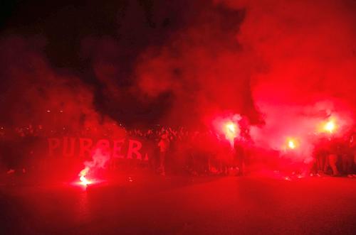 Ultrasi Dinamo Zagreb. Foto: Imago Images