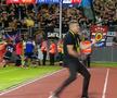 Bucuria lui Oprița după golul egalizator al lui Chipirliu / Captură Prima Sport