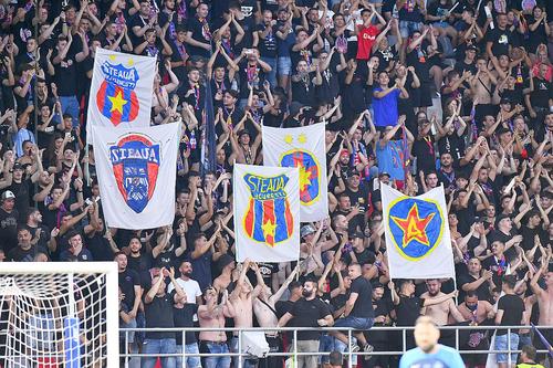 FCSB - Nordsjaelland, la ProTV // foto: Cristi Preda, GSP