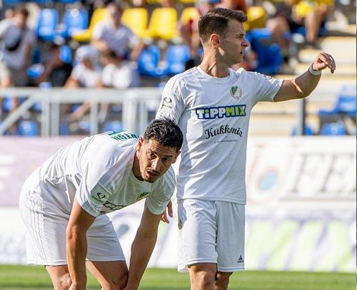 Paul Anton și Claudiu Bumba. Foto: Instagram