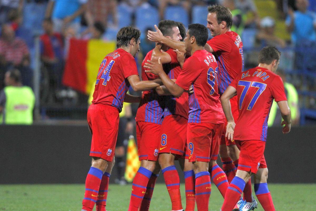 11 ani de la ultimul meci european disputat de FCSB în Ghencea » L-au făcut pe Neșu să plângă și au început o campanie fabuloasă