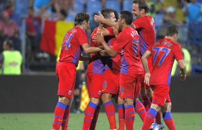 11 ani de la ultimul meci european disputat de FCSB în Ghencea » L-au făcut pe Neșu să plângă și au început o campanie fabuloasă