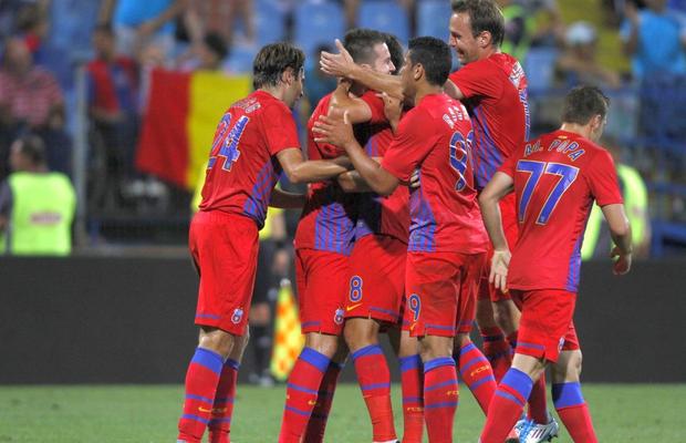 11 ani de la ultimul meci european disputat de FCSB în Ghencea » L-au făcut pe Neșu să plângă și au început o campanie fabuloasă