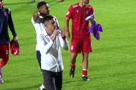Dragoș Militaru, după golul încasat de la Steaua la ultima fază: „N-am cum să fiu mulțumit”