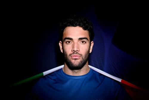 Matteo Berrettini FOTO Guliver/GettyImages