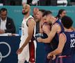 SUA - Serbia, semifinala competiției de baschet masculin de la Jocurile Olimpice